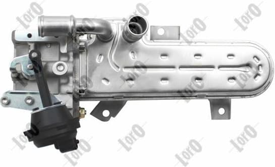 Cooler, exhaust gas recirculation LORO 121-00-011