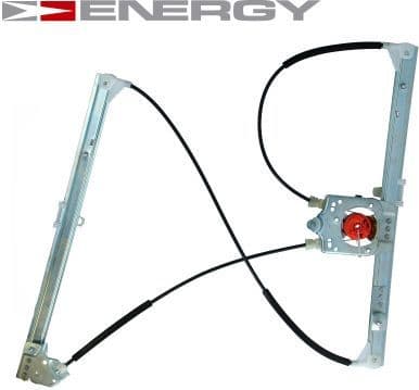 Window Regulator POD0048P