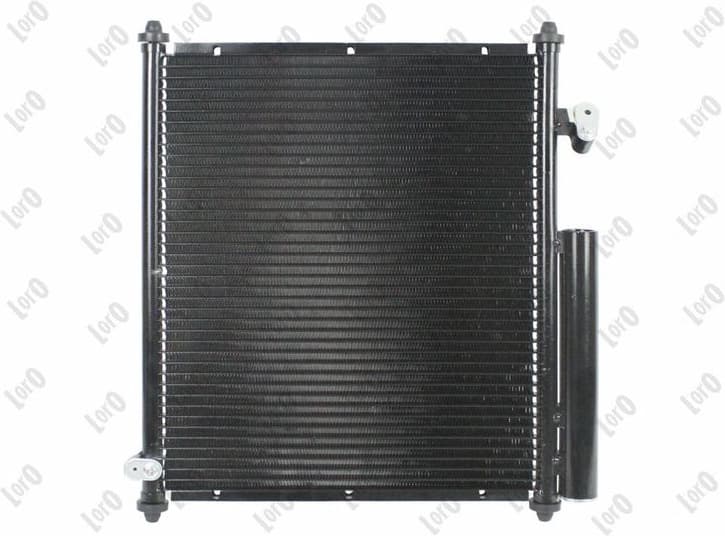 Condenser, air conditioning LORO 018-016-0020