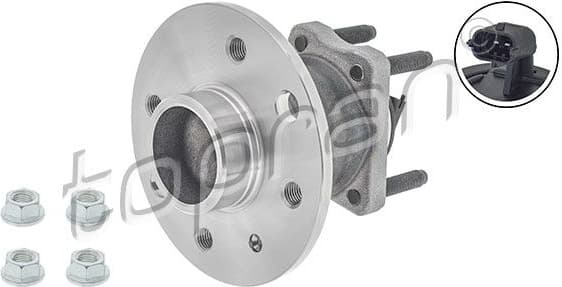 Wheel Bearing Kit 207 394