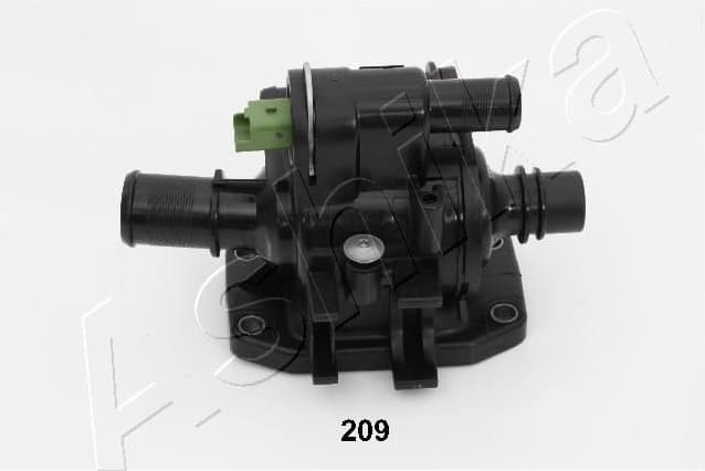 Thermostat, coolant 38-02-209 - image 2