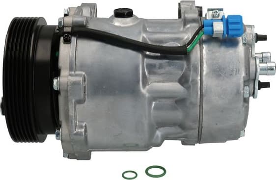 Compressor, air conditioning 1 986 AD1 033 - image 3