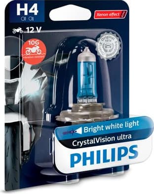 Bulb CrystalVision ultra moto 12342CVUBW