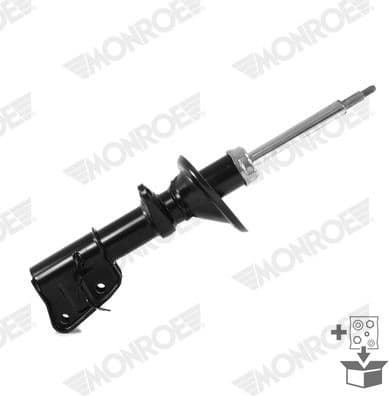 Shock Absorber MONROE ADVENTURE D0402L - image 2