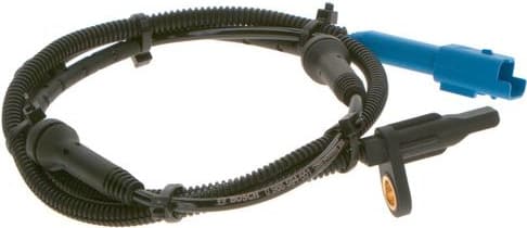 Sensor, wheel speed 0986594551 - image 8