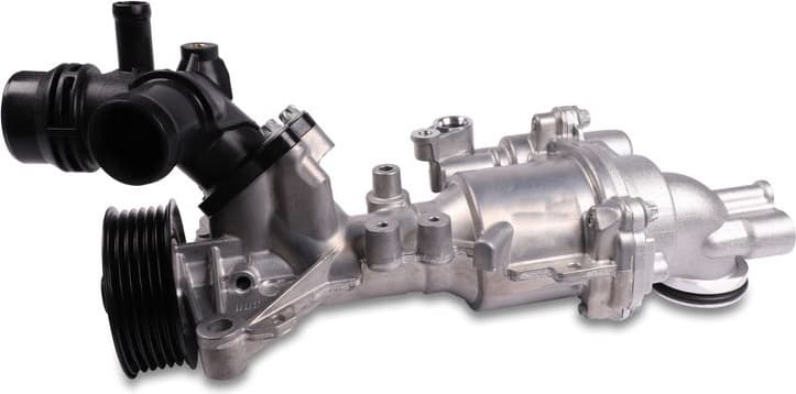 Water Pump, engine cooling P1578