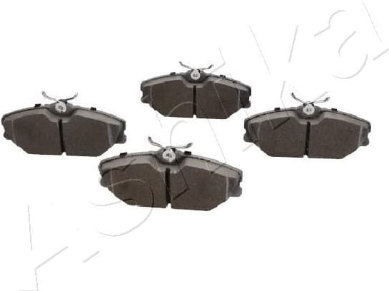 Brake Pad Set, disc brake 50-00-0039 - image 2