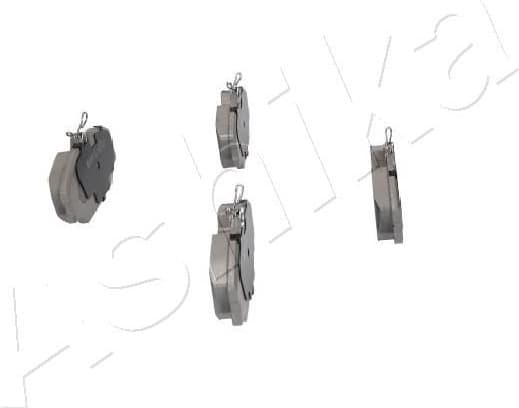 Brake Pad Set, disc brake 50-00-0039 - image 3