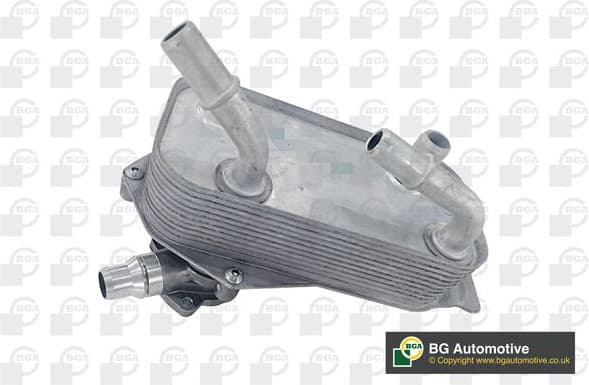 Oil Cooler, automatic transmission CO0950