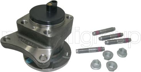 Wheel Bearing Kit 19-2990