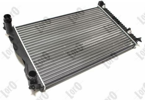 Radiator, engine cooling LORO 003-017-0021