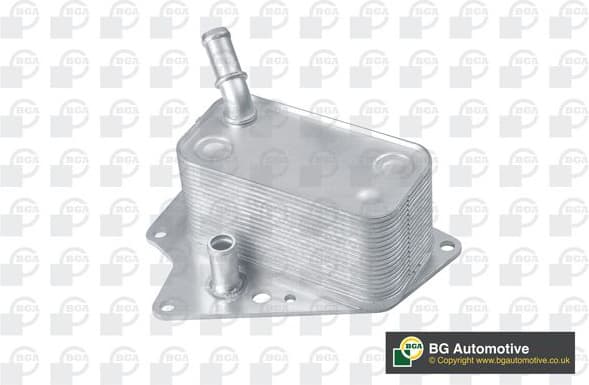 Oil Cooler, engine oil CO2214