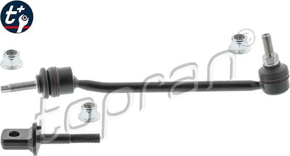 Link/Coupling Rod, stabiliser bar t+ 410 699