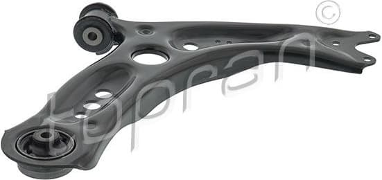 Control/Trailing Arm, wheel suspension 116 565