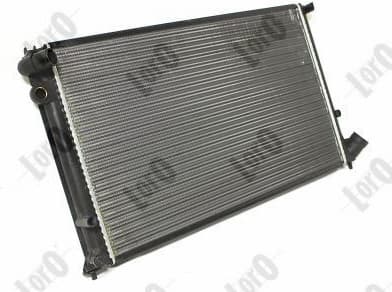 Radiator, engine cooling LORO 038-017-0022