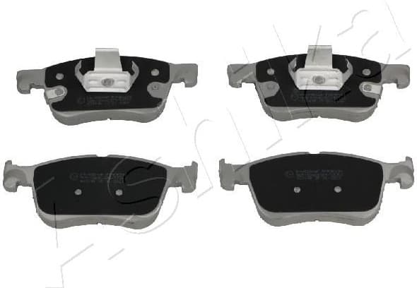 Brake Pad Set, disc brake 50-00-0354