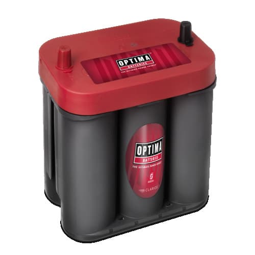 Starter Battery RED TOP 8012870008882