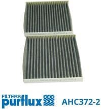 Filter, cabin air AHC372-2
