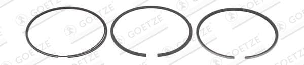 Piston Ring Set LKZ-Ring® 08-454100-00