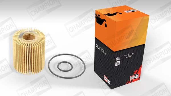 Filter oil COF100567E - image 2
