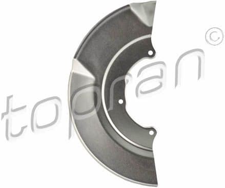 Splash Guard, brake disc 116 839