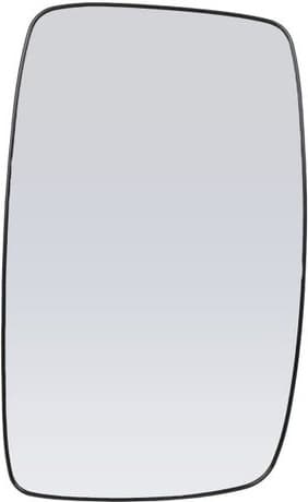 Mirror Glass, exterior mirror LORO 0538G01 - image 2