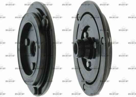 Drive plate, magnetic clutch (compressor) 380812