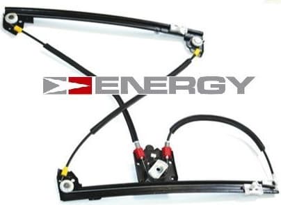 Window Regulator POD0047L - image 3