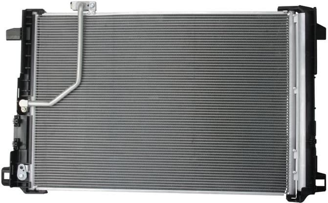 Condenser, air conditioning 1986AD2017
