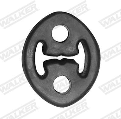 Mount, exhaust system 86553