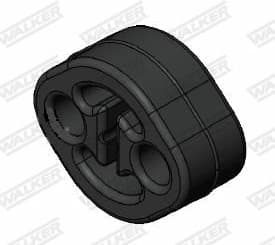 Mount, exhaust system 86553 - image 9