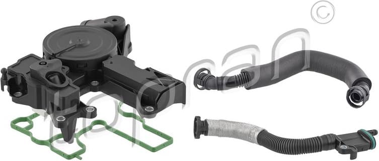 Repair Kit, crankcase ventilation 121 636