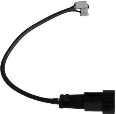 Warning Contact, brake pad wear 98042200