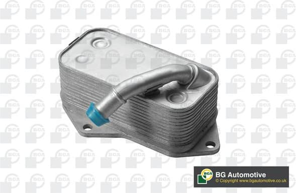 Oil Cooler, engine oil CO0904