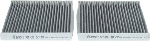 Filter, cabin air 1 987 432 542 - image 6