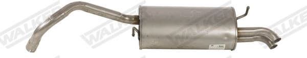Rear Muffler 23208