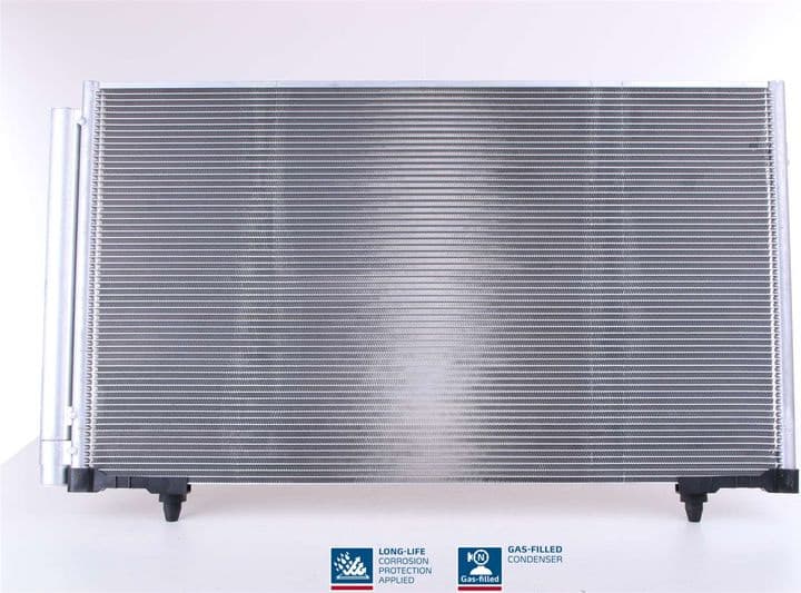 Condenser, air conditioning 940671