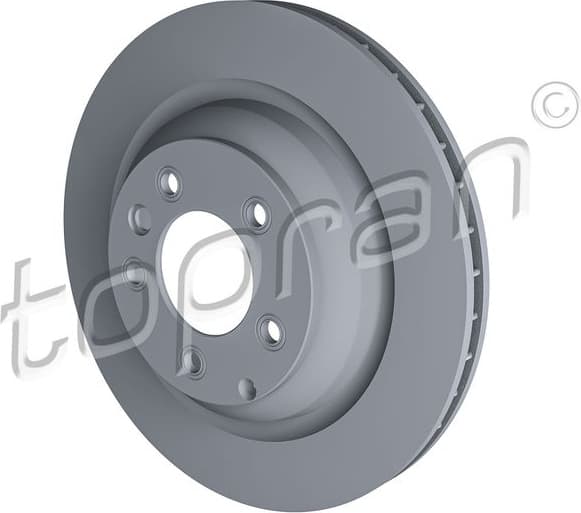 Brake Disc COATED 114 562