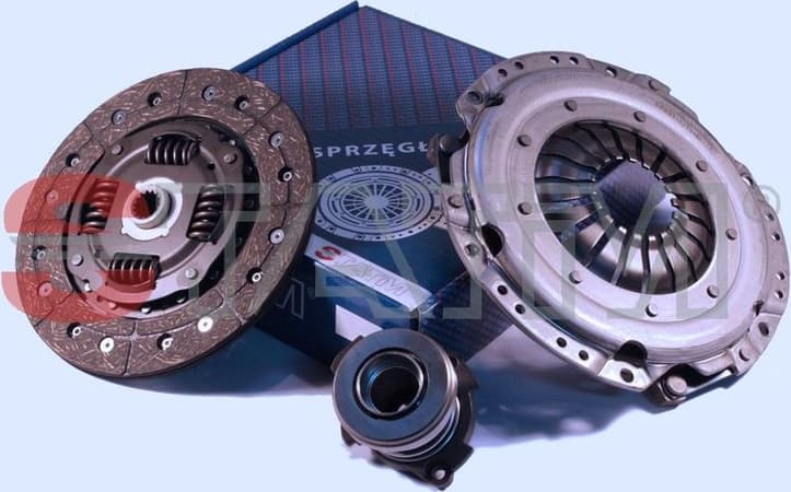 Clutch Kit 120.495
