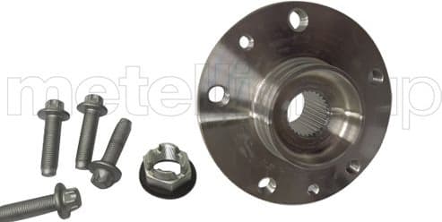 Wheel Bearing Kit 19-8136