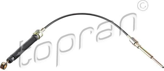 Cable Pull, automatic transmission 117 648