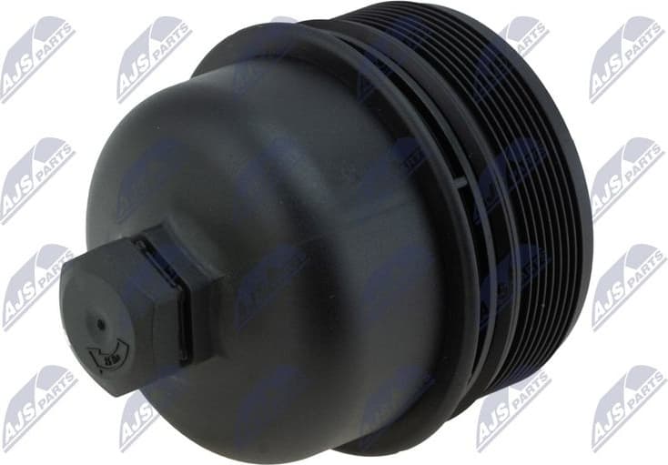 Cap, oil filter housing CCL-CH-011