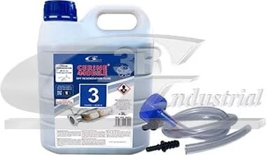 Kietųjų dalelių filtro DPF / FAP skystis 3RG 3RD GEN 3L - 88244