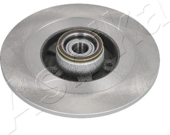 Brake Disc 61-00-0716C - image 2