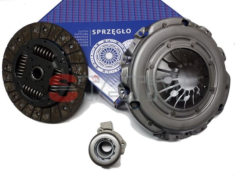 Clutch Kit 114.457