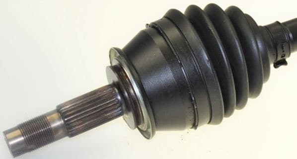 Drive Shaft GKN Automotive OE-Technology 50° 306171 - image 2