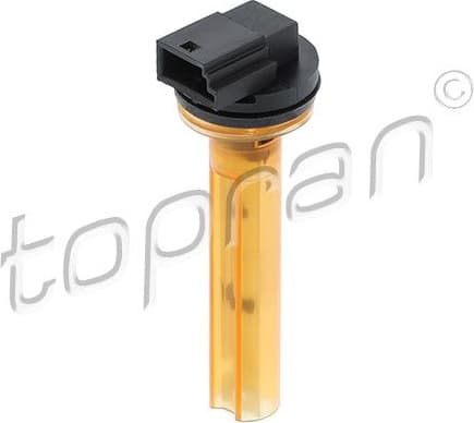 Sensor, interior temperature 502 808