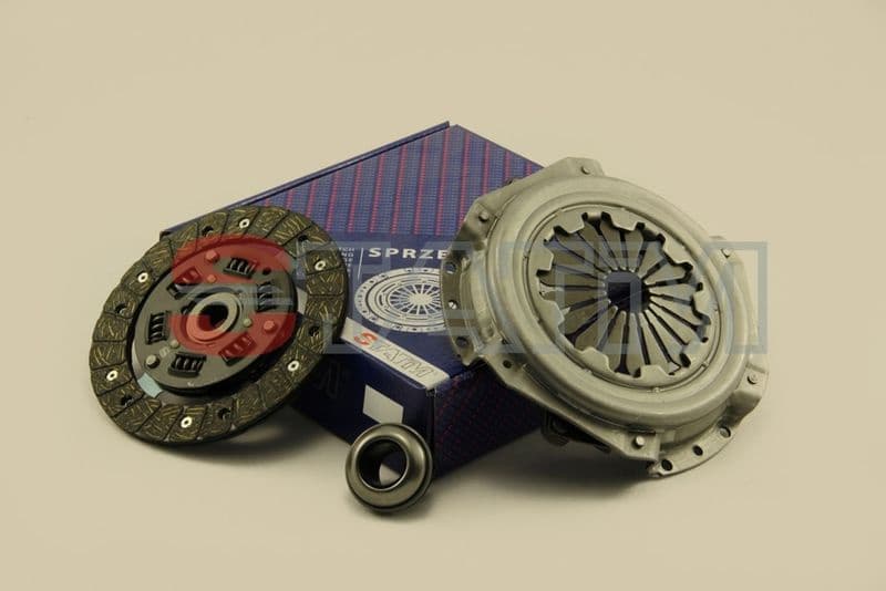 Clutch Kit 100.707