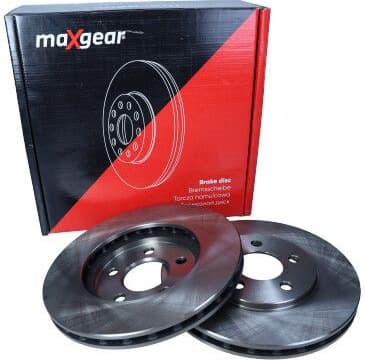 Brake Disc 19-2198 - image 2