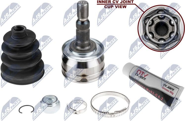 Joint Kit, drive shaft NPZ-PL-052